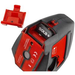 Nivela cu laser Sola Qubo Basic 71014401 Thumb