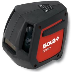 Nivela cu laser Sola Qubo Basic 71014401