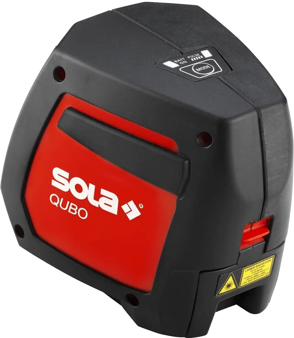 Nivela cu laser Sola Qubo Basic 71014401 - 4
