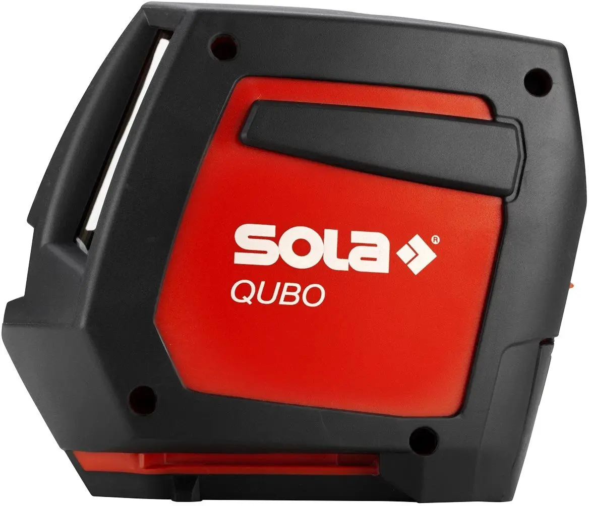 Nivela cu laser Sola Qubo Professional 71014501 - 5