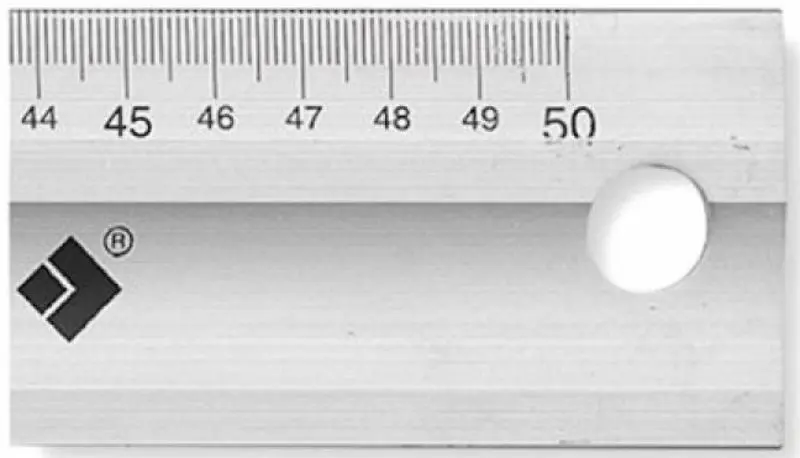 Riglă de măsurare Sola Lab 500