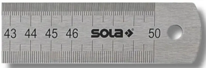 Линейка измерительная Sola LSS 1000