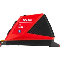 Рулетка цифровая Sola Cito 5m Thumb