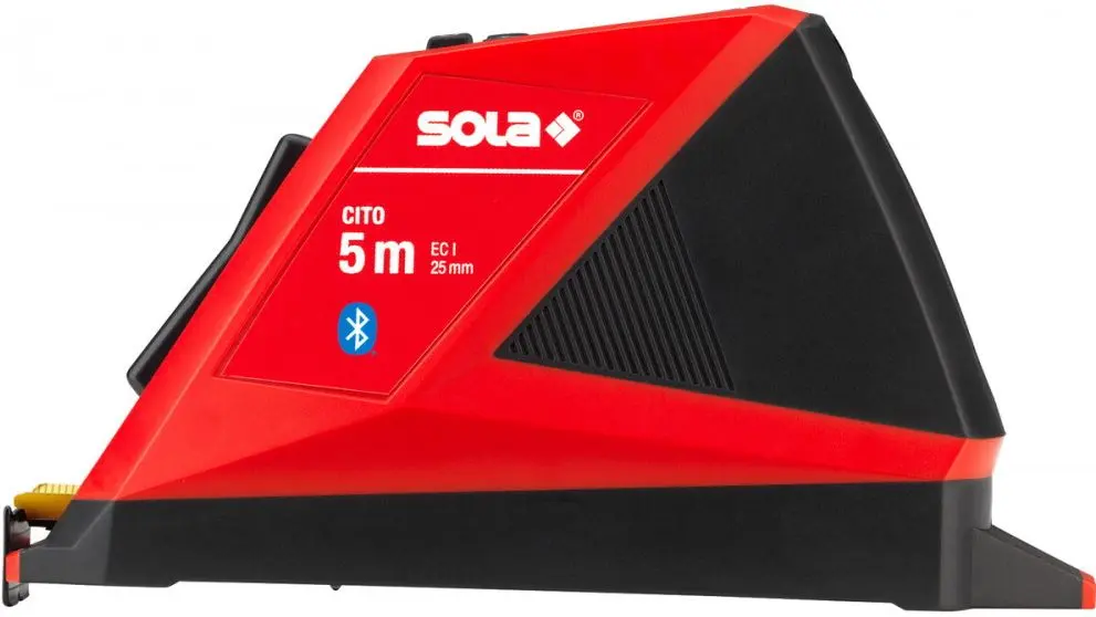 Рулетка цифровая Sola Cito 5m