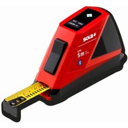 Bandă de măsurare digitală Sola Cito 5m