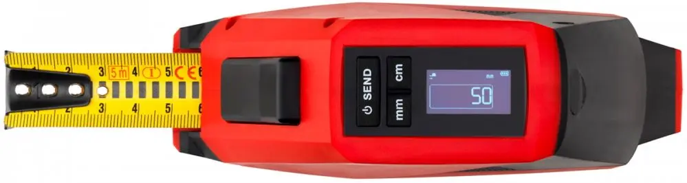 Рулетка цифровая Sola Cito 5m