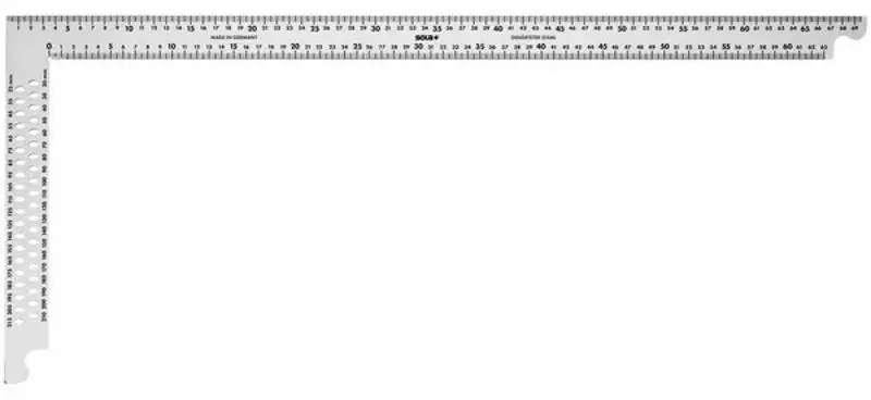 Goniometru Sola ZWZA 500