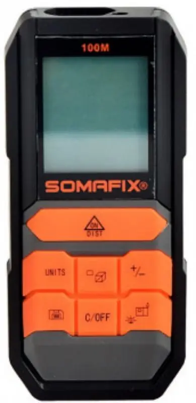 Telemetru cu laser Somafix SFX1981