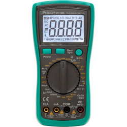 Мультиметр цифровой Somogyi MT-1280