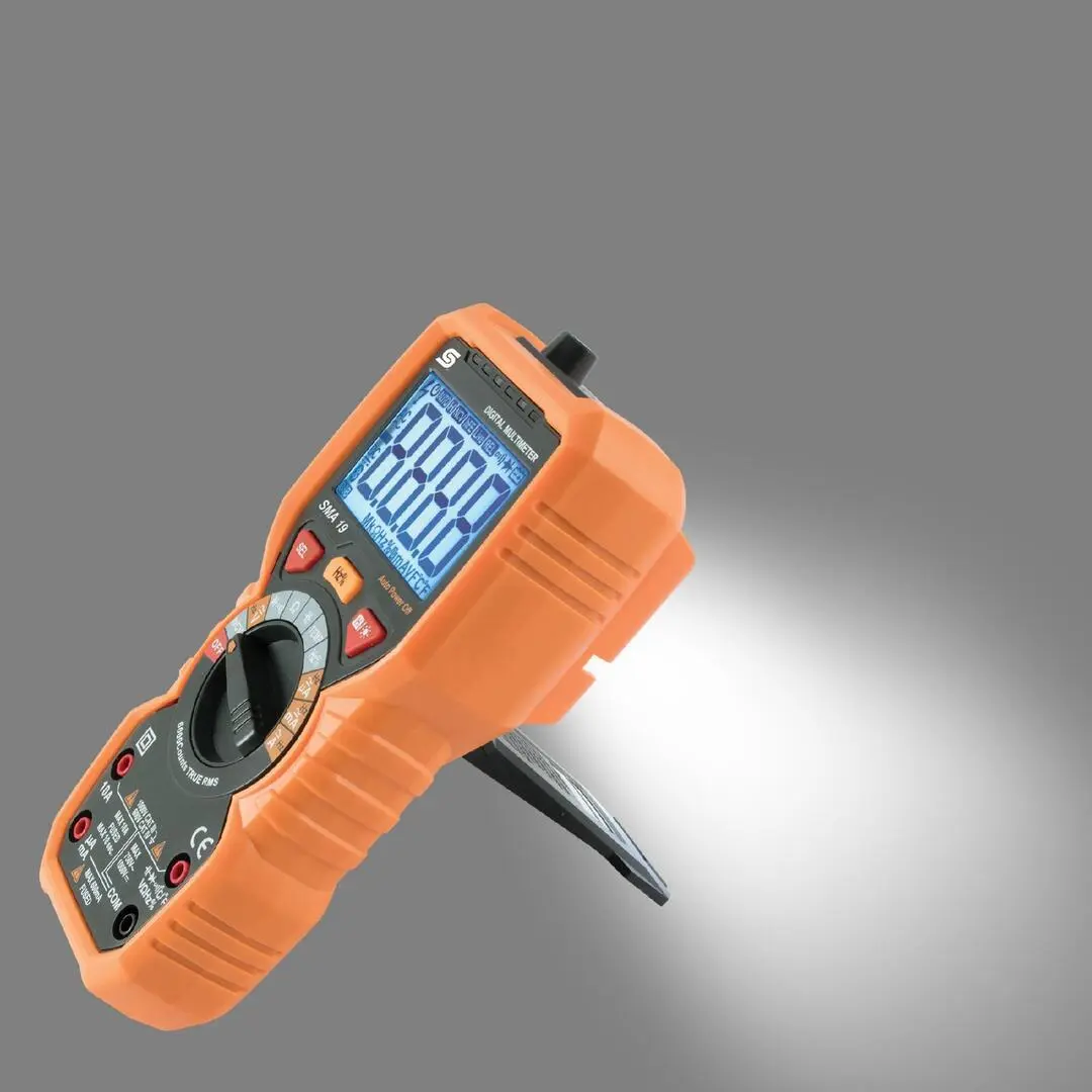 Мультиметр цифровой Somogyi SMA 19