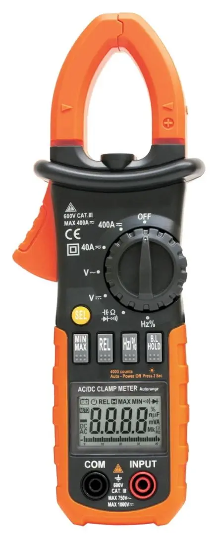 Мультиметр цифровой Somogyi SMA 2101