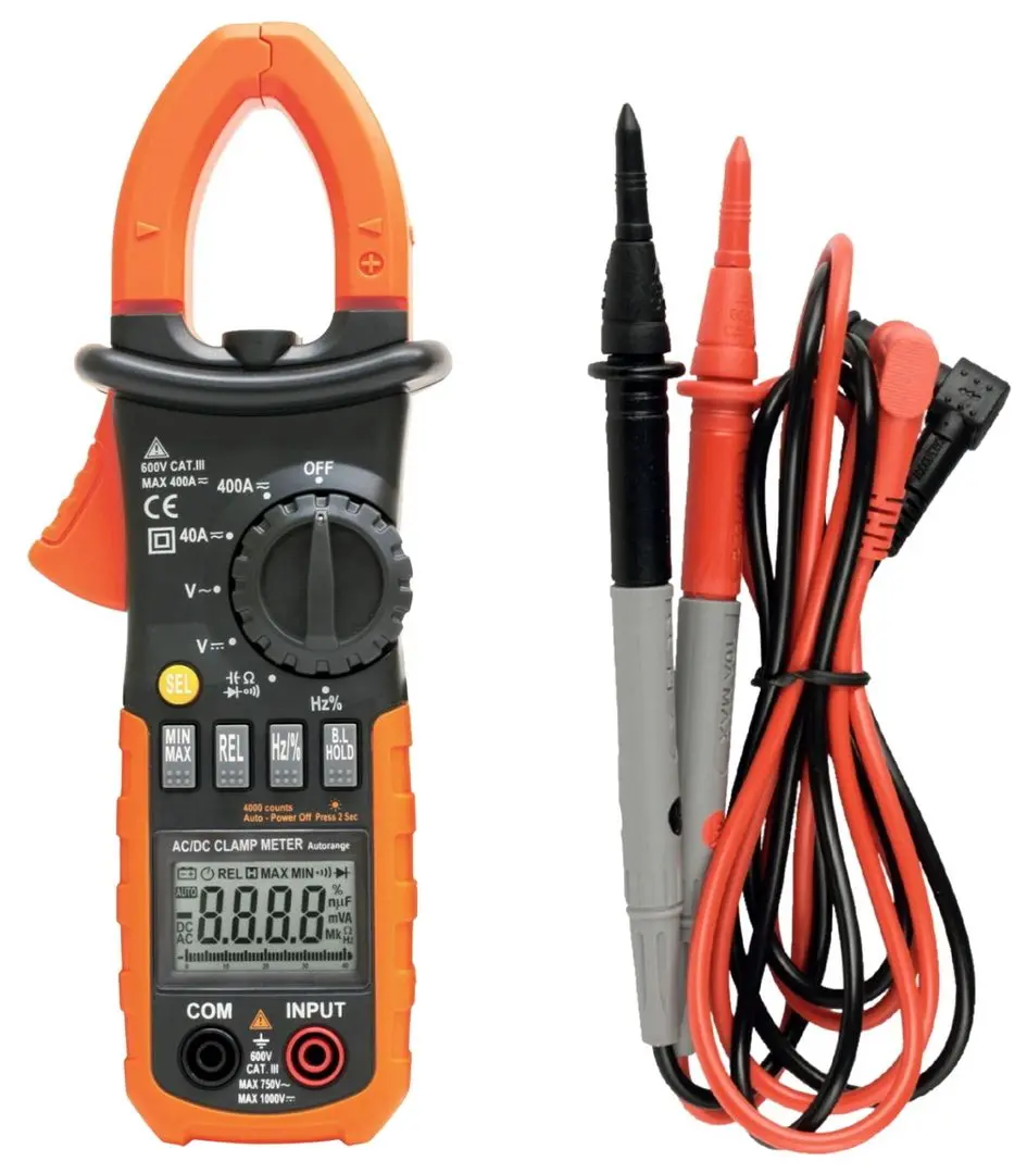 Мультиметр цифровой Somogyi SMA 2101