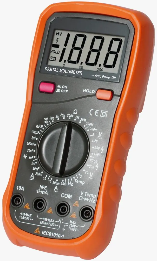 Мультиметр цифровой Somogyi SMA 64