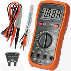 Мультиметр цифровой Somogyi SMA 64