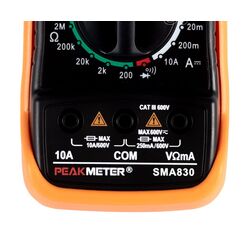 Мультиметр цифровой Somogyi SMA 830 Thumb