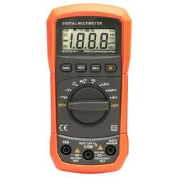 Мультиметр цифровой Somogyi SMA 92 Thumb