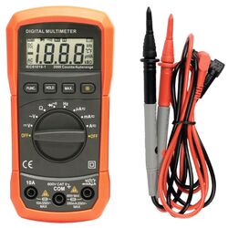 Мультиметр цифровой Somogyi SMA 92