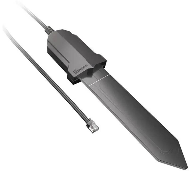 Датчик влажности почвы Sonoff MS01 (Black)