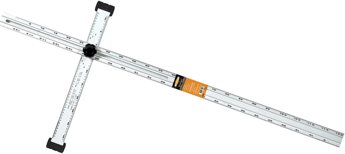 Riglă reglabilă Staco 33245