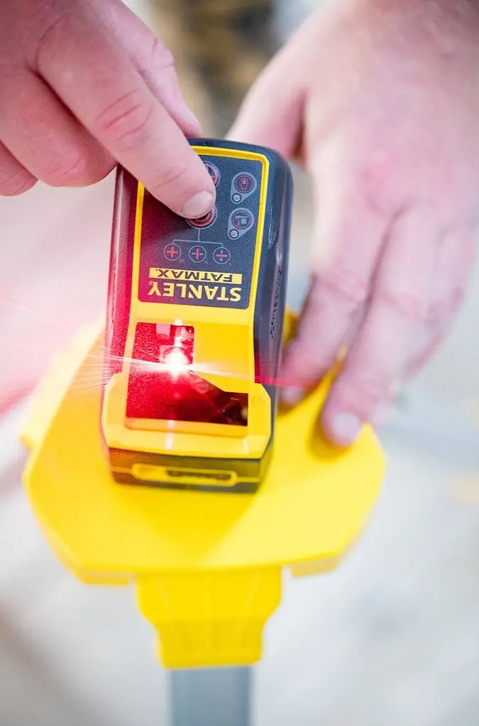 Nivel laser Stanley Fatmax FMHT77585-1 - 5