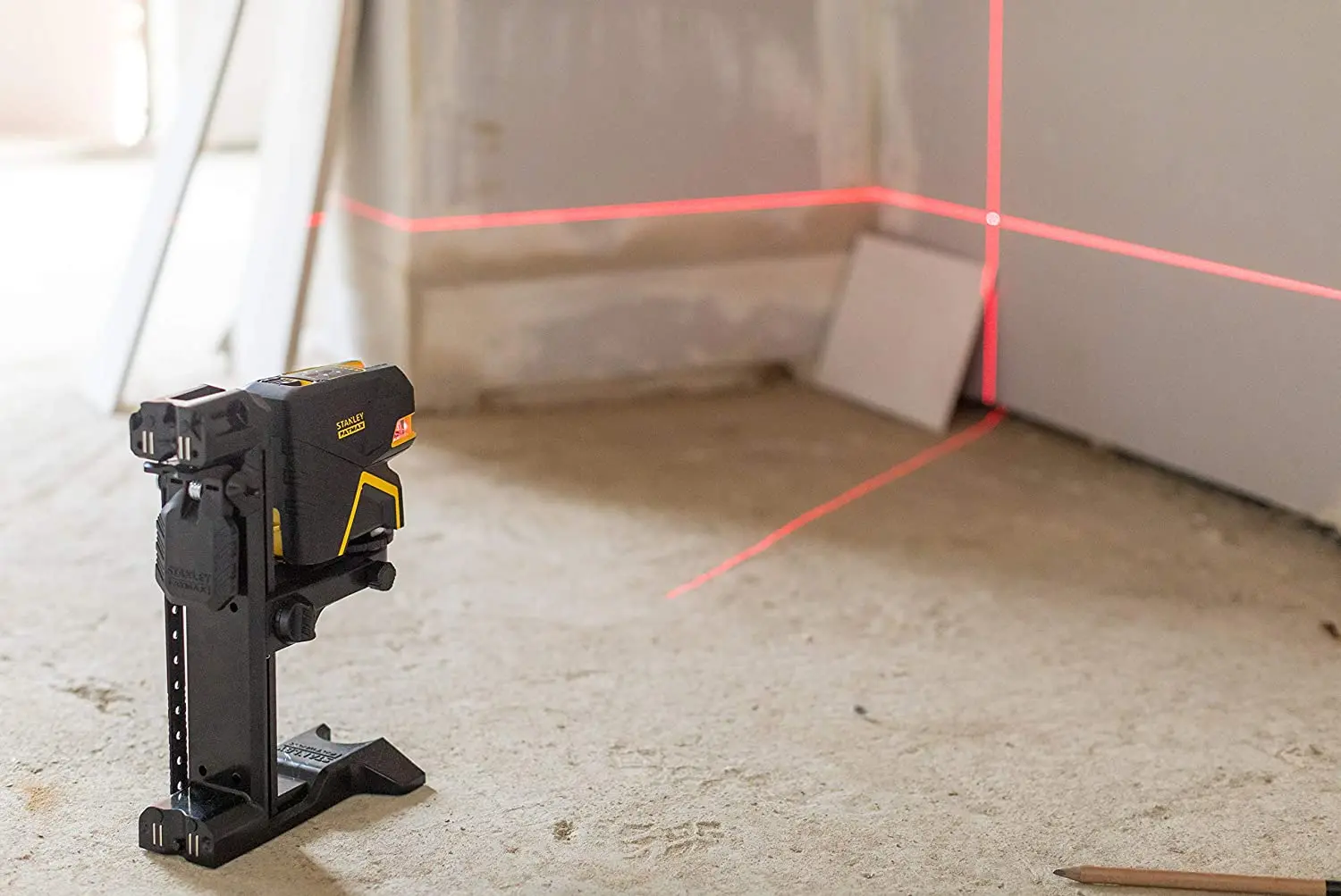 Подставка для лазерного нивелира Stanley Fatmax FMHT1-77435 - 7