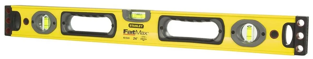 Nivela pentru constructii Stanley FatMax II 1-43-524