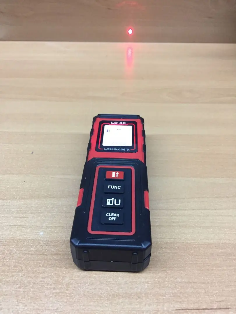 Telemetru cu laser Stark LD-40