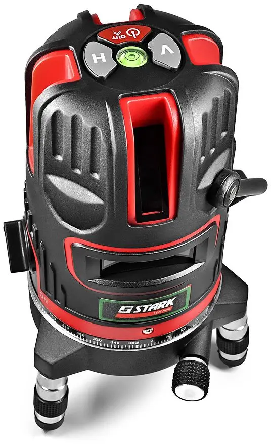 Лазерный нивелир Stark LL 1502 G