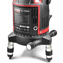 Лазерный нивелир Stark LL 1502 G Thumb