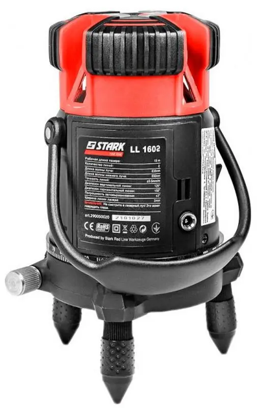 Лазерный нивелир Stark LL1605