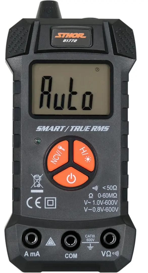 Multimetru digital Sthor 81772