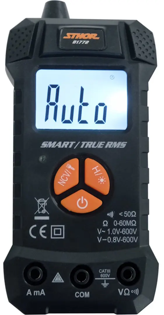 Multimetru digital Sthor 81772