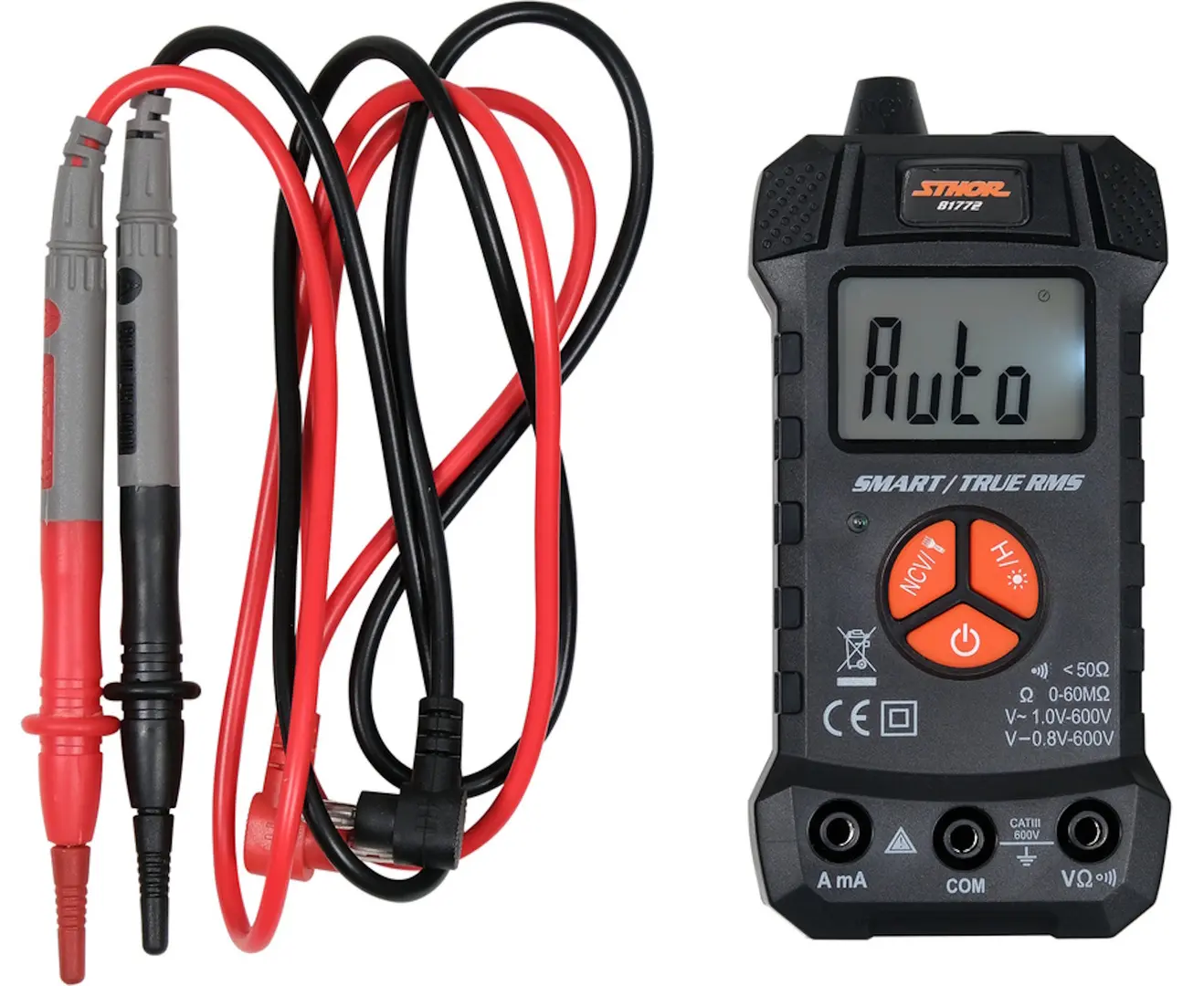 Multimetru digital Sthor 81772