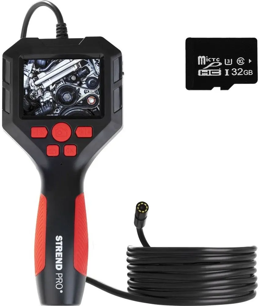 Camera de inspectie Strend Pro CB433