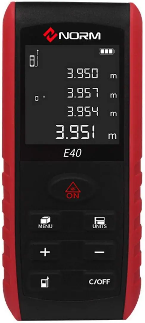 Лазерный дальномер Strend Pro 213926