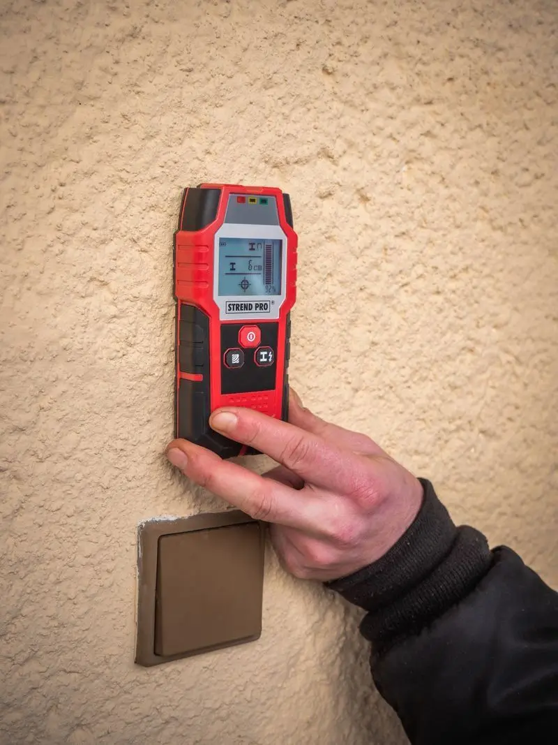 Telemetru cu laser Strend Pro 213999