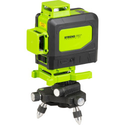 Лазерный нивелир Strend Pro Industrial 4X3D Thumb