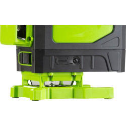 Лазерный нивелир Strend Pro Industrial 4X3D Thumb