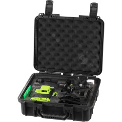 Лазерный нивелир Strend Pro Industrial 4X3D Thumb