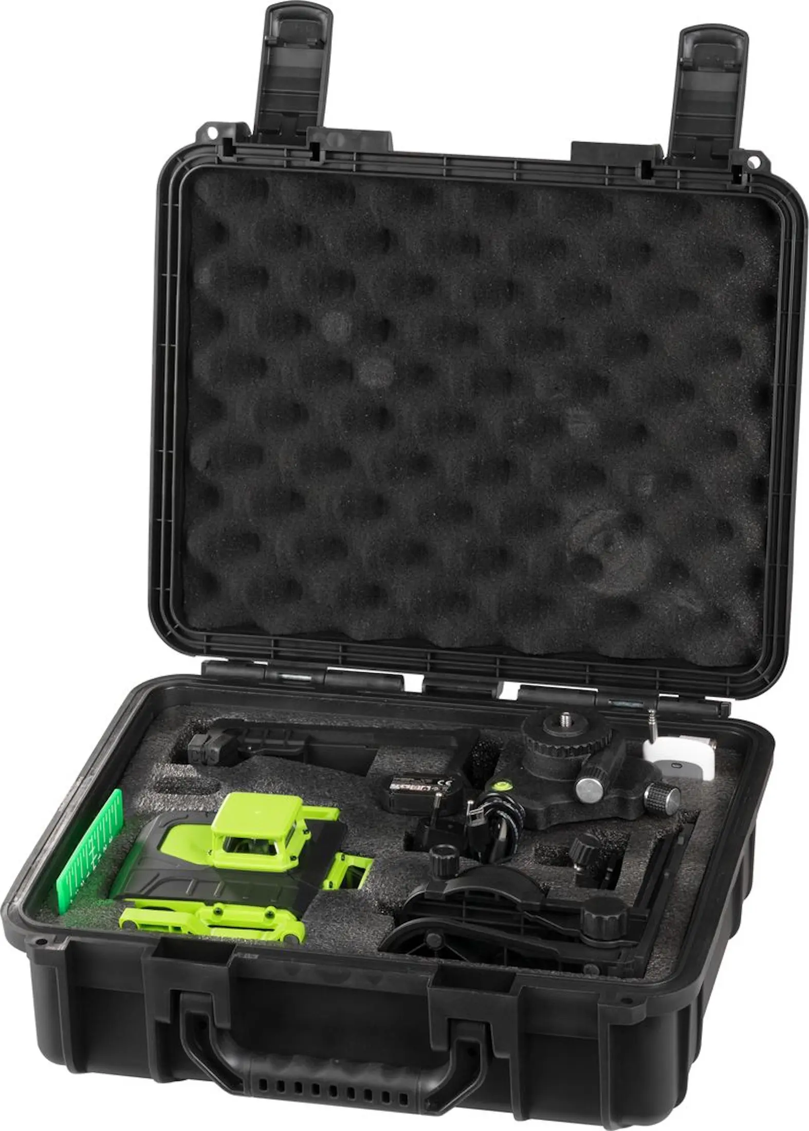 Лазерный нивелир Strend Pro Industrial 4X3D - 7