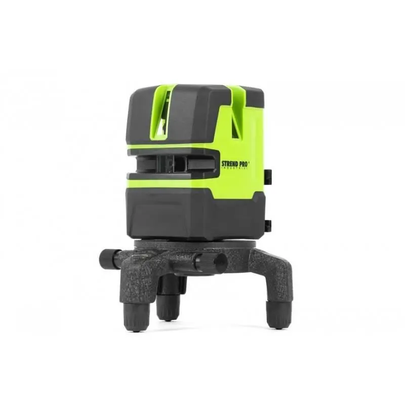 Лазерный уровень Strend Pro 213202 (Black/Green)