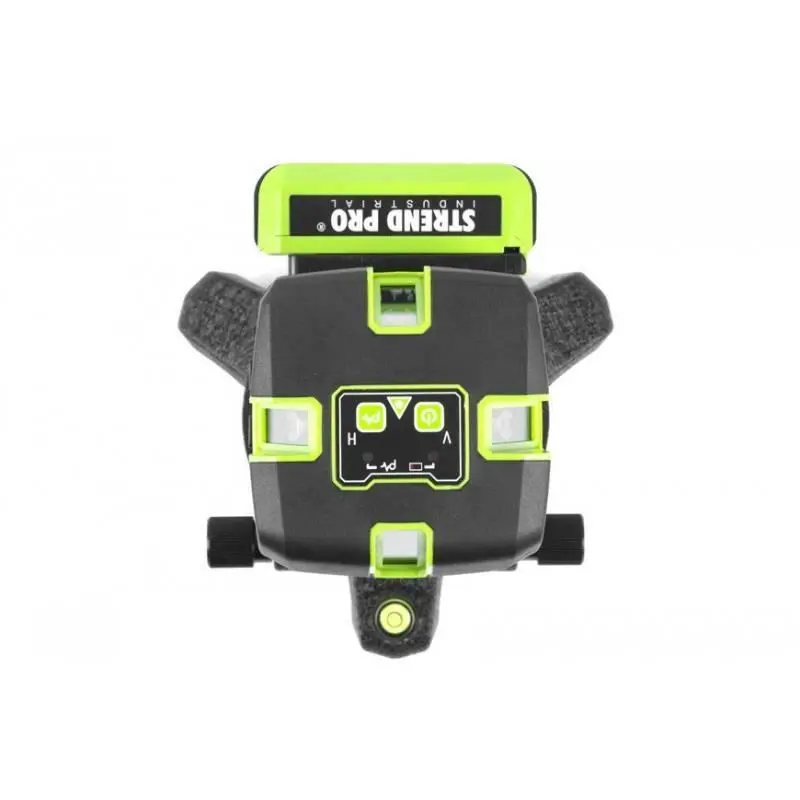 Лазерный уровень Strend Pro 213202 (Black/Green)