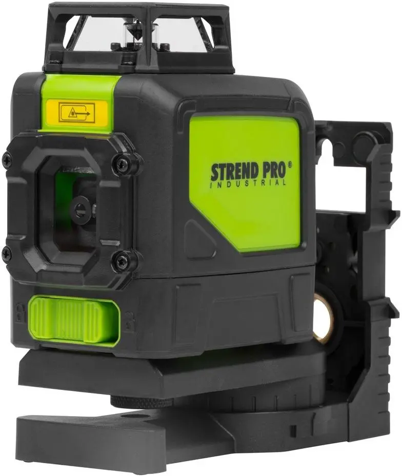 Nivela cu laser Strend Pro Industrial 901CG