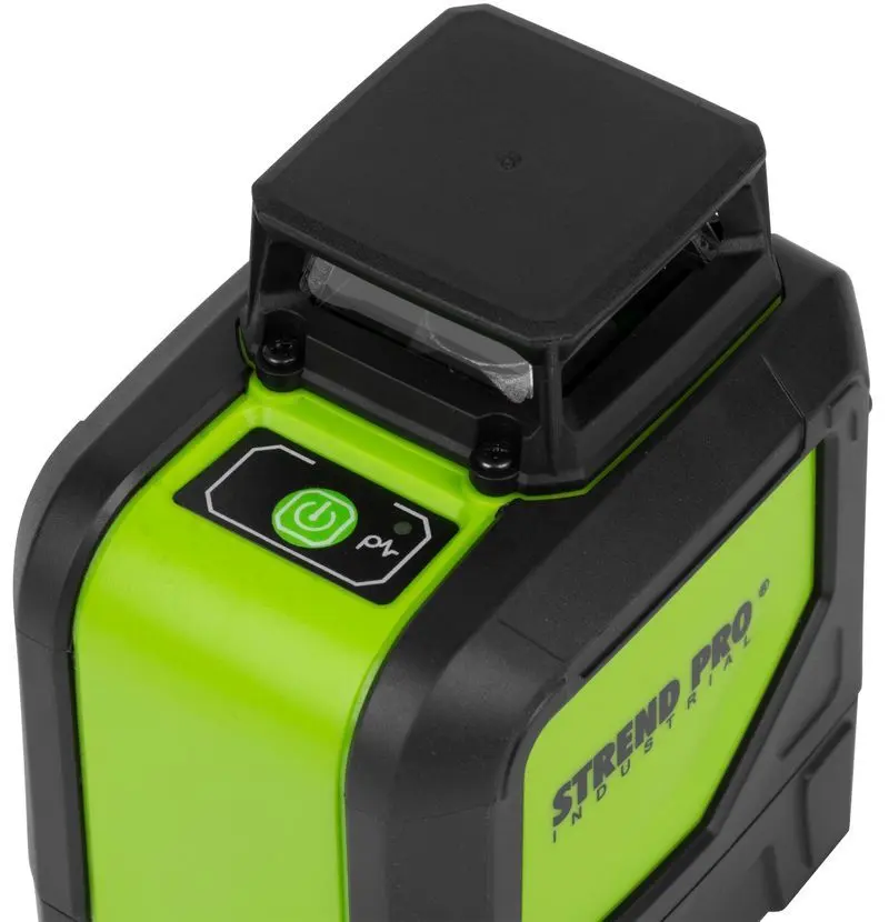 Nivela cu laser Strend Pro Industrial 901CG