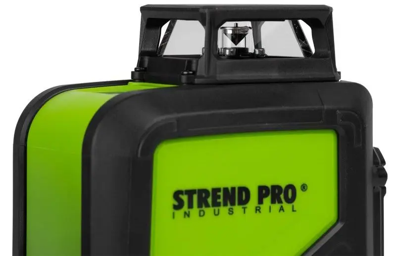 Nivela cu laser Strend Pro Industrial 901CG