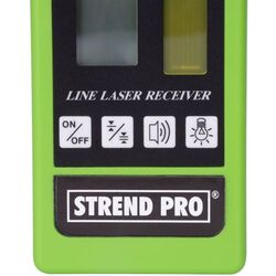 Receptor de laser Strend Pro 213979 Thumb
