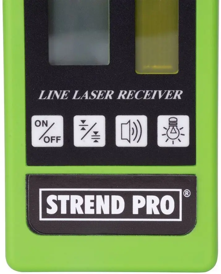 Receptor de laser Strend Pro 213979 - 2