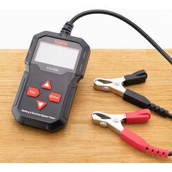 Tester electric pentru acumulator Telwin STS600 Thumb