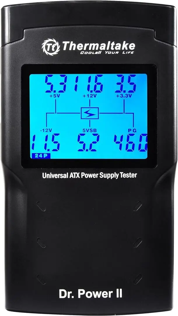 Tester de surse de alimentare Thermaltake AC0015