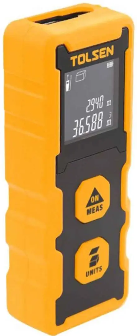 Дальномер лазерный Tolsen 35172